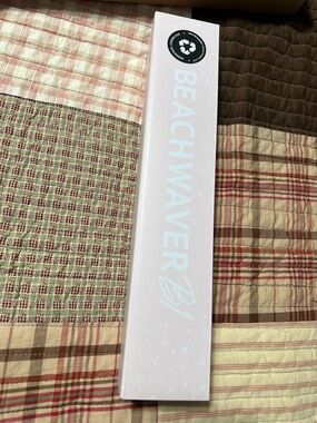 The Beachwaver Co. Pink Hair Styling Wand